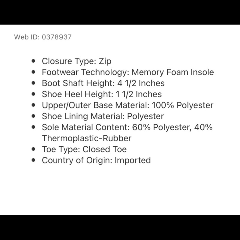 Two Pairs Of Block Heel Booties - image 3